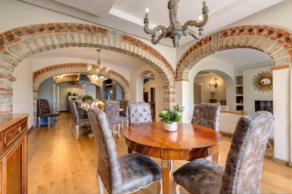 Villa Il Tinaio Panzano in Chianti Exteriör bild