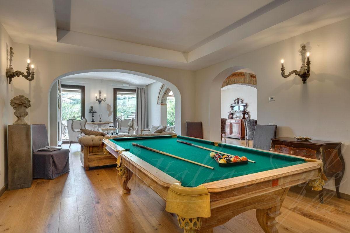 Villa Il Tinaio Panzano in Chianti Exteriör bild