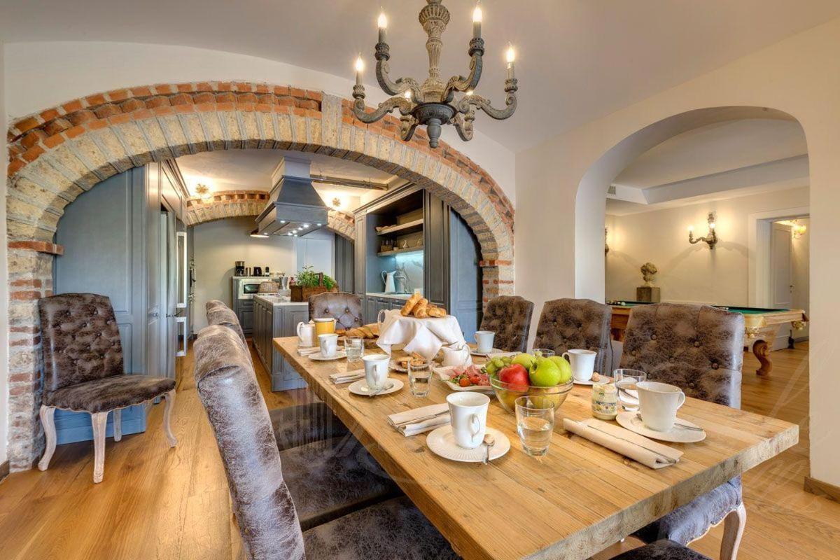 Villa Il Tinaio Panzano in Chianti Exteriör bild